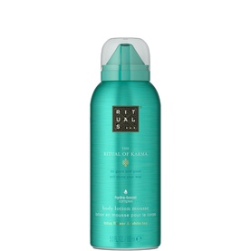 The Ritual of Karma Body Lotion Mousse