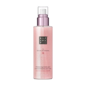 The Ritual of Sakura Shimmering Body Spray