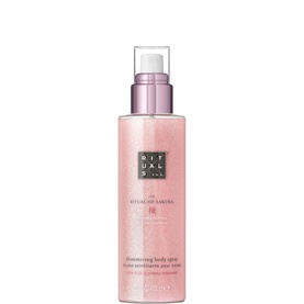 The Ritual of Sakura Shimmering Body Spray