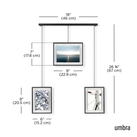 Exhibit Photo Frame 67 x 46
