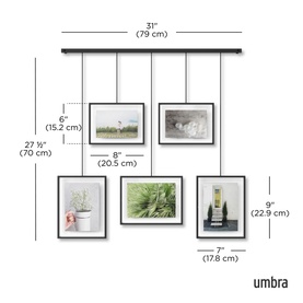 Exhibit Gallery Picture Frame Set