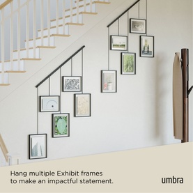 Exhibit Gallery Picture Frame Set