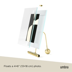 Flute Picture Frame 20 x 17