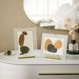 Flute Picture Frame 19 x 11