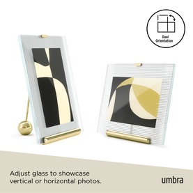 Flute Picture Frame 19 x 11