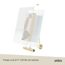 Flute Picture Frame 19 x 11