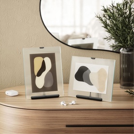 Flute Picture Frame 19 x 11