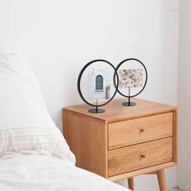 Infinity Round Picture Frame 30 x 26