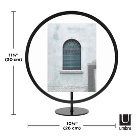 Infinity Round Picture Frame 30 x 26
