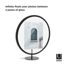 Infinity Round Picture Frame 30 x 26