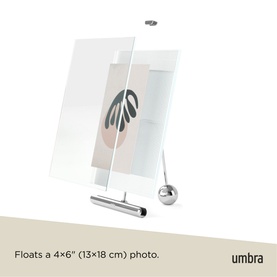 Flute Picture Frame 17 x 4