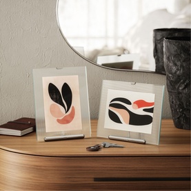 Flute Picture Frame 23 x 11
