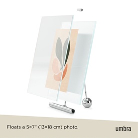 Flute Picture Frame 23 x 11