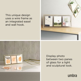 Prisma Picture Frame 48 x 23