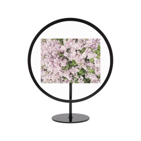 Infinity Round Picture Frame 27 x 22