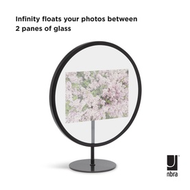 Infinity Round Picture Frame 27 x 22
