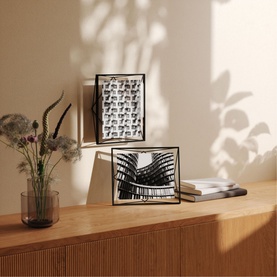 Prisma Picture Frame 30 x 25