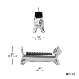 Ali Cat Ring Holder