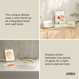 Prisma Picture Frame 30 x 25