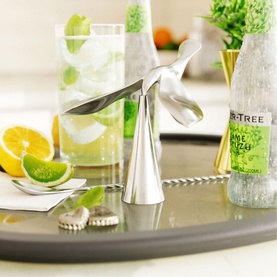 Tipsy Balancing Bottle Opener
