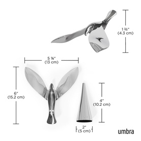 Tipsy Balancing Bottle Opener
