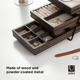 Terrace Jewellery Tray