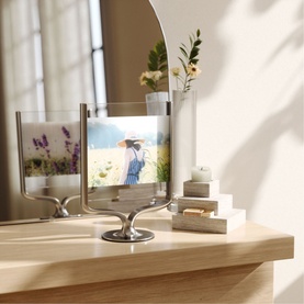 Wishbone Tabletop Picture Frame 18 x 10