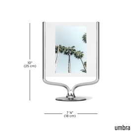 Wishbone Tabletop Picture Frame 18 x 10