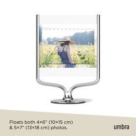 Wishbone Tabletop Picture Frame 18 x 10