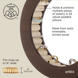 Ferris Jewellery Organiser