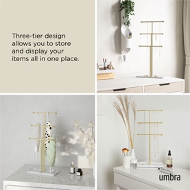 Trigem Jewellery Stand