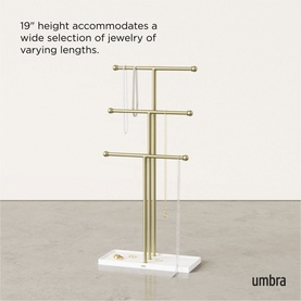 Trigem Jewellery Stand
