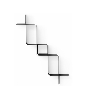 Montage Metal Shelves Set of Two