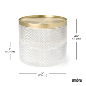Tesora Jewellery Box