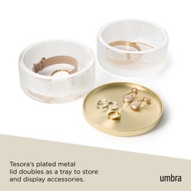 Tesora Jewellery Box