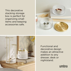 Tesora Jewellery Box
