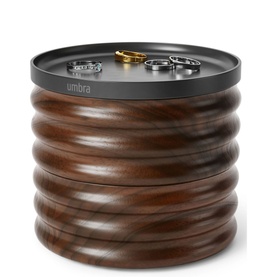 Tesora Wood Jewellery Box