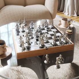 Buddy Chess Set