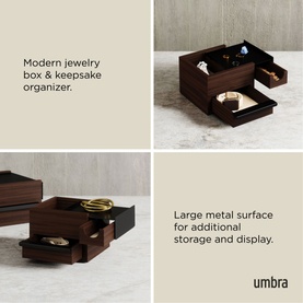 Mini Stowit Jewellery Box