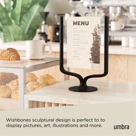 Wishbone Tabletop Picture Frame 18 x 10
