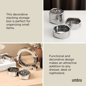 Wavy Jewellery Organiser