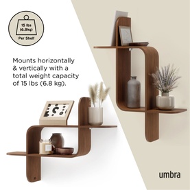 Montage Wall Shelf