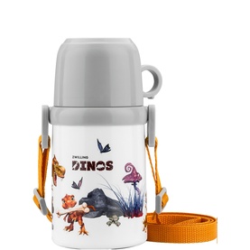 Dino Thermo Bottle 380ml