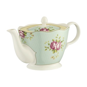 Archive Rose Teapot