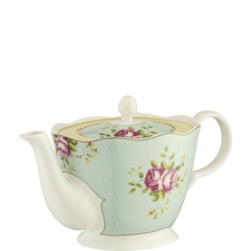 Archive Rose Teapot