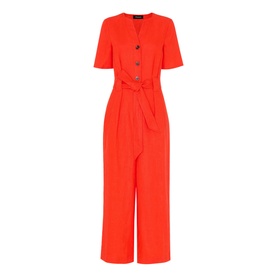 Fiona Linen Jumpsuit