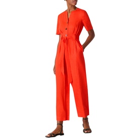 Fiona Linen Jumpsuit