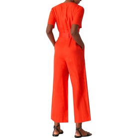 Fiona Linen Jumpsuit