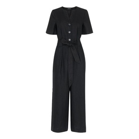 Fiona Linen Jumpsuit