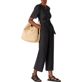 Fiona Linen Jumpsuit